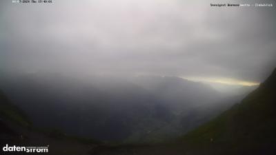 Wormser Hütte – Zimbablick