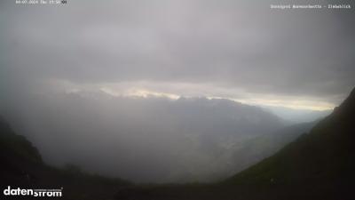 Wormser Hütte – Zimbablick