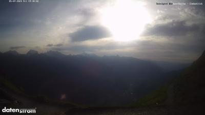 Wormser Hütte – Zimbablick