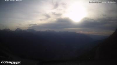 Wormser Hütte – Zimbablick