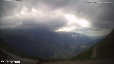 Wormser Hütte – Zimbablick