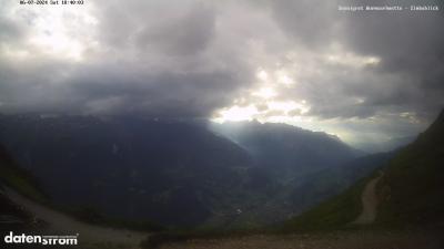 Wormser Hütte – Zimbablick