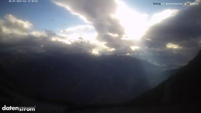 Wormser Hütte – Zimbablick