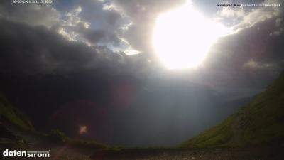 Wormser Hütte – Zimbablick