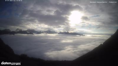 Wormser Hütte – Zimbablick