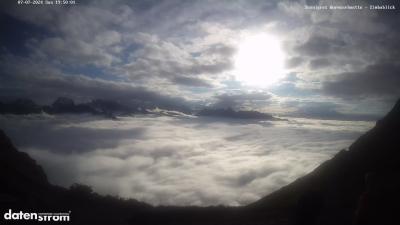 Wormser Hütte – Zimbablick