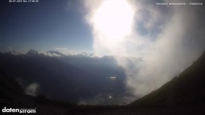 Wormser Hütte – Zimbablick