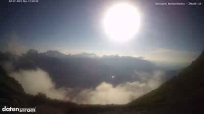 Wormser Hütte – Zimbablick
