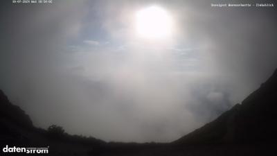 Wormser Hütte – Zimbablick