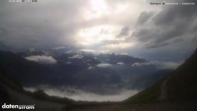 Wormser Hütte – Zimbablick