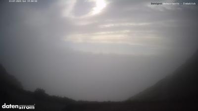 Wormser Hütte – Zimbablick