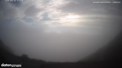 Wormser Hütte – Zimbablick