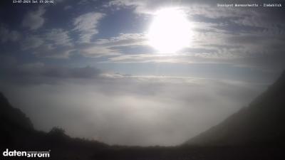 Wormser Hütte – Zimbablick