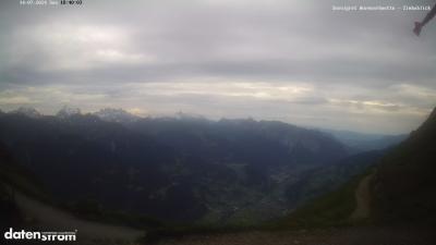 Wormser Hütte – Zimbablick