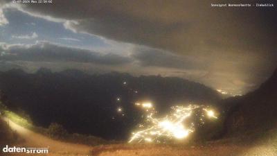 Wormser Hütte – Zimbablick