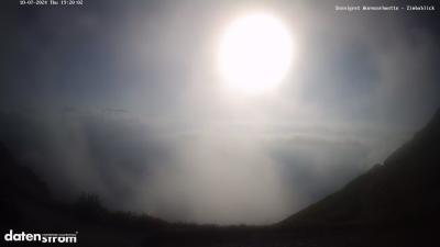 Wormser Hütte – Zimbablick