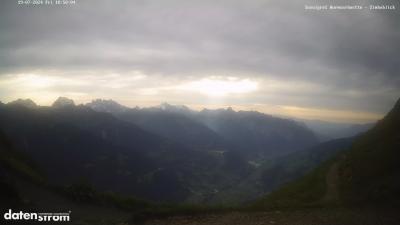 Wormser Hütte – Zimbablick