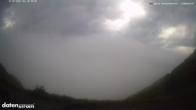 Wormser Hütte – Zimbablick