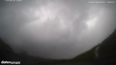 Wormser Hütte – Zimbablick