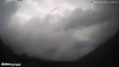 Wormser Hütte – Zimbablick