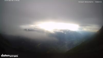 Wormser Hütte – Zimbablick