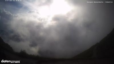 Wormser Hütte – Zimbablick