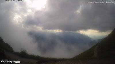 Wormser Hütte – Zimbablick