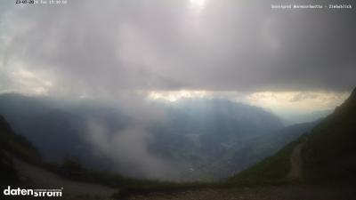 Wormser Hütte – Zimbablick