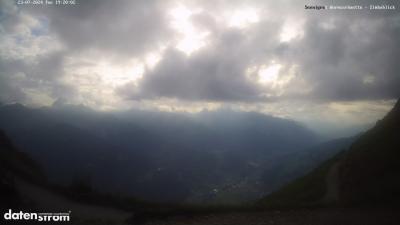 Wormser Hütte – Zimbablick