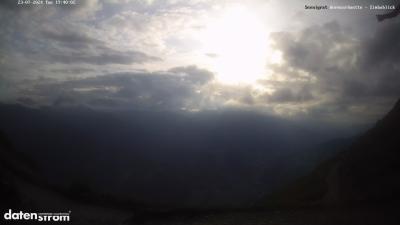 Wormser Hütte – Zimbablick