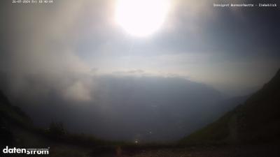 Wormser Hütte – Zimbablick