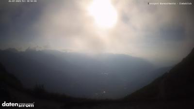 Wormser Hütte – Zimbablick