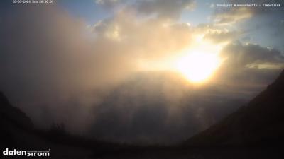 Wormser Hütte – Zimbablick