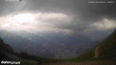 Wormser Hütte – Zimbablick