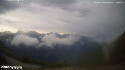 Wormser Hütte – Zimbablick