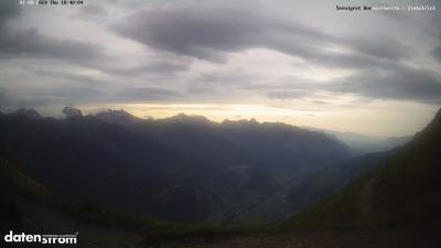 Wormser Hütte – Zimbablick