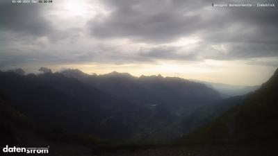 Wormser Hütte – Zimbablick