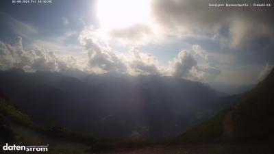 Wormser Hütte – Zimbablick