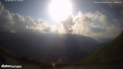 Wormser Hütte – Zimbablick