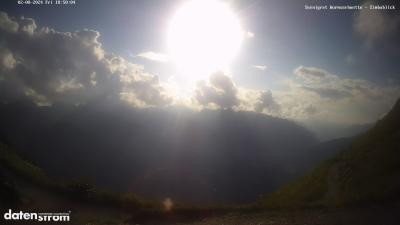 Wormser Hütte – Zimbablick