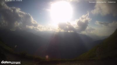 Wormser Hütte – Zimbablick