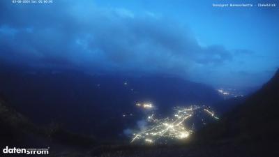 Wormser Hütte – Zimbablick