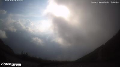 Wormser Hütte – Zimbablick