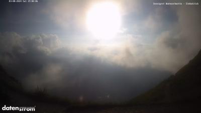 Wormser Hütte – Zimbablick