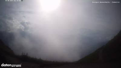 Wormser Hütte – Zimbablick