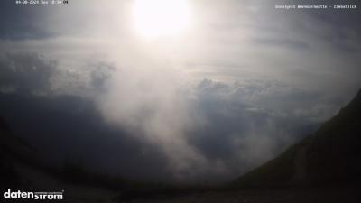 Wormser Hütte – Zimbablick