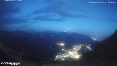 Wormser Hütte – Zimbablick