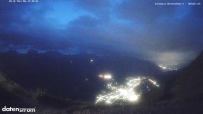 Wormser Hütte – Zimbablick