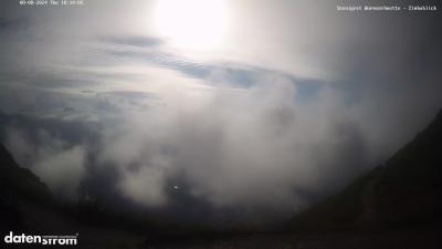 Wormser Hütte – Zimbablick