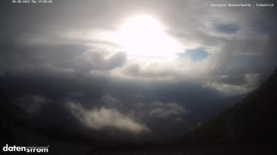 Wormser Hütte – Zimbablick